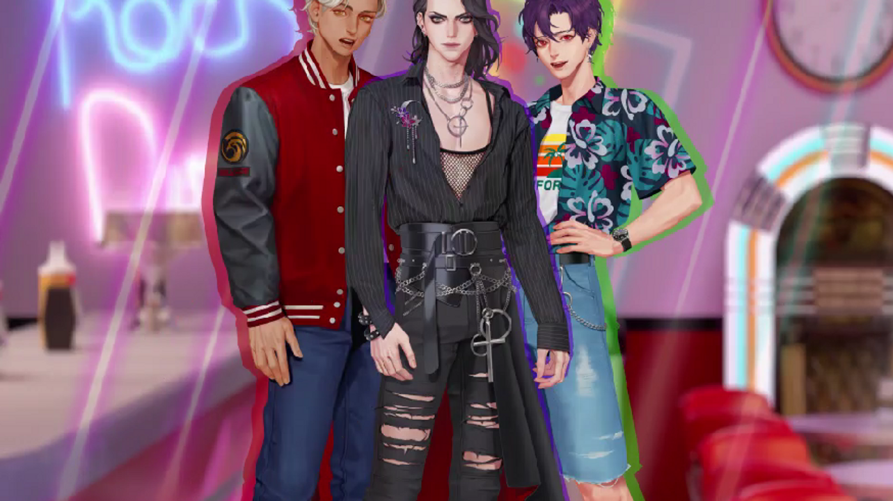 Crimson Twilight Undead Lovers (2022)